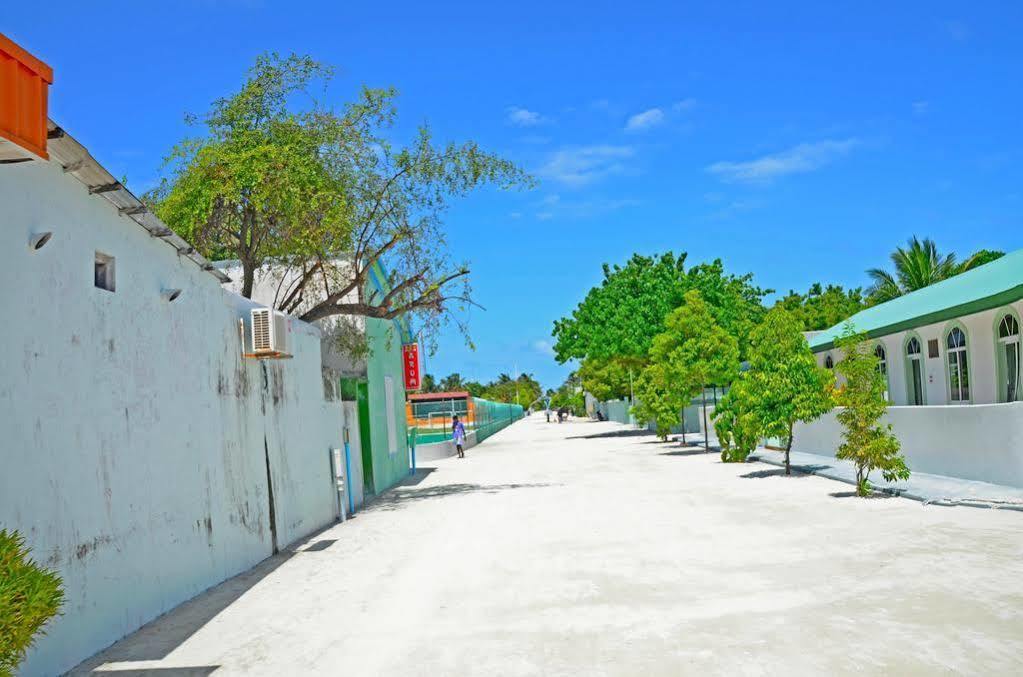 Отель Venturo Maldives Маафуши Экстерьер фото