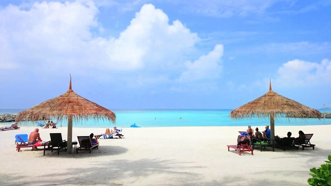 Отель Venturo Maldives Маафуши Экстерьер фото