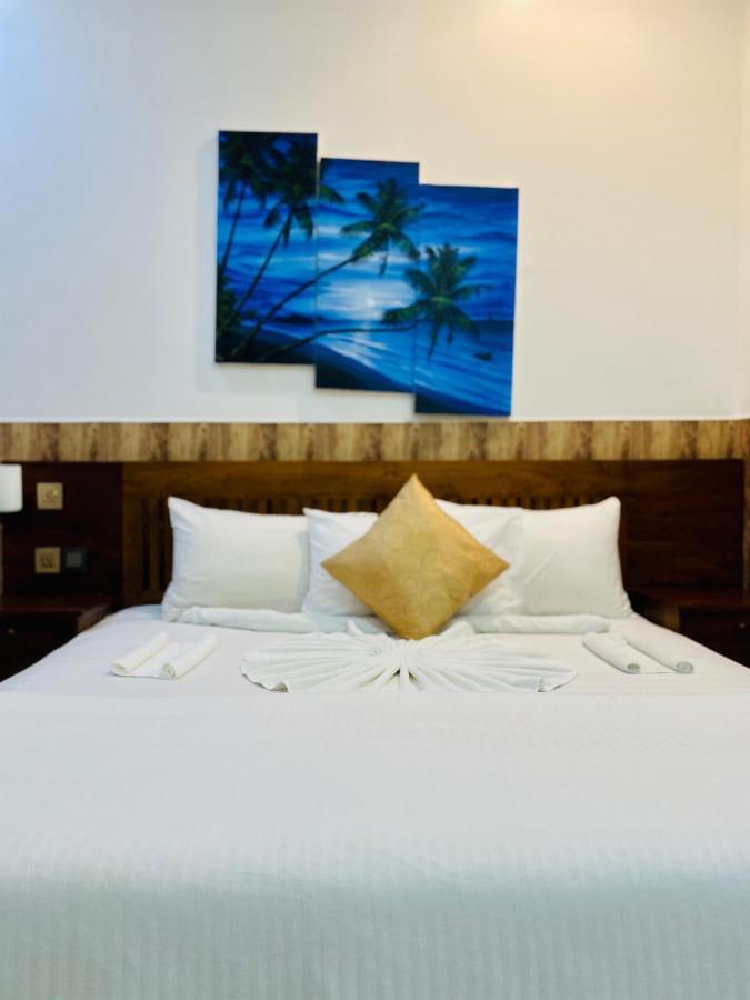 Отель Venturo Maldives Маафуши Экстерьер фото