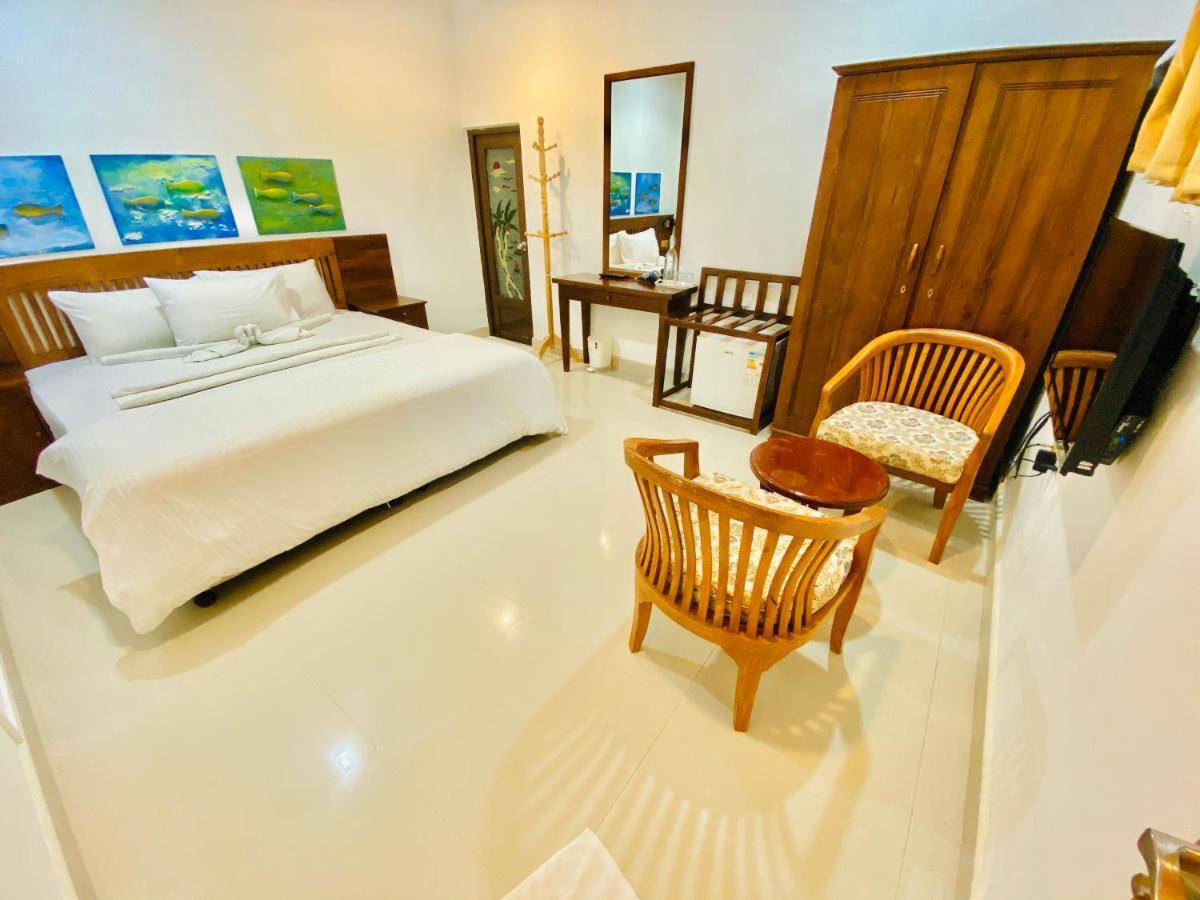 Отель Venturo Maldives Маафуши Экстерьер фото